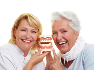 The Impact Of Living With Dentures In Hospice Care