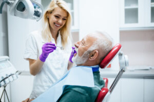 Senior Dental Care
