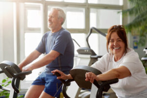 Exercise For Elderly