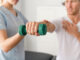 rehabilitation of an injury