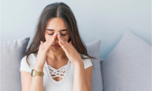 how to relieve sinusitis