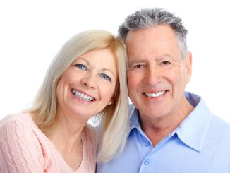 front teeth partial dentures changed my life