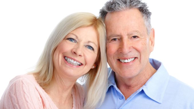 front teeth partial dentures changed my life